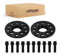 Distanziale 10mm 5x112 5x100 M14x1.5 for Audi A3/A4/A6/A8 57.1mm Hub Centric Kit