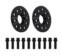 Distanziale 10mm 5x112 5x100 M14x1.5 for Audi A3 A4 A6 A8 Alluminio Hub Centric