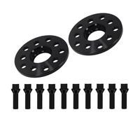 Distanziale 10mm 5x112 5x100 M14x1.5 for Audi A3 A4 A6 A8 Alluminio Hub Centric