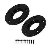 Distanziale 12mm for BMW Serie 3 E36 M3/E46 M3 5x120 72.6mm Alluminio 2 Pezzi