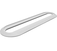 Distanziale Adattatore per Porta Asciugamani IKEA BROGRUND Montaggio