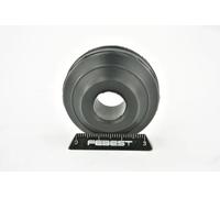 Distanziale ammortizzatore HSB-054 FEBEST per NISSAN HONDA