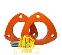 Distanziale anteriore kit sollevamento 30 mm per Ford Transit Tourneo Custom