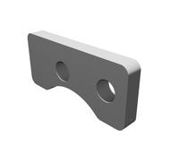 Distanziale Asse Z 2.6mm Offset per Piastra Elegoo Saturn S WhamBam