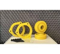Distanziale Auto Distanziatore Kit Completo PU Lift 20 mm per Audi A1, A2, A3...