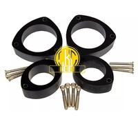 Distanziale auto kit completo di rialzo in PU da 40 mm per Subaru LEGACY OUTBACK