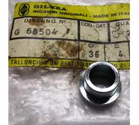 DISTANZIALE CAVALLETTO GILERA 50 - TS CB1 ZAMPA CENTRALE CODICE G68504