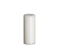 Distanziale Cilindrico in Nylon Bianco, 6x3.2x7mm, 50 Pezzi | Eccellenti proprietà isolanti