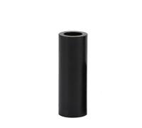 Distanziale Cilindrico in Nylon Nero, 8.2x14x10mm, 50 Pezzi | Eccellenti proprietà isolanti