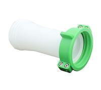 Distanziale con protezione antitorsione S60x6 Adattatore IBC