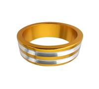 Distanziale della cuffia Krayton 10 mm (x3) Doré