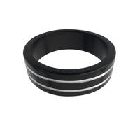 Distanziale della cuffia Krayton S02 (x3) Noir