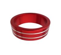 Distanziale della cuffia Krayton S02 (x3) Rouge
