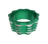 Distanziale della cuffia Krayton S03 15 mm (x3) Vert