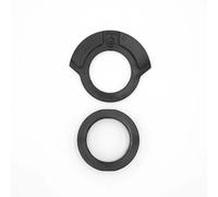 Distanziale della cuffia Shotgun Pro Seat Gen2 Noir