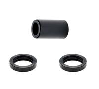 Distanziale dell'ammortizzatore Rockshox 1/2" 8x50 Nero