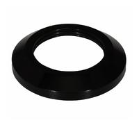 Distanziale dello sterzo Elvedes Top cover 11/8" Ø46 mm Noir