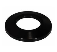 Distanziale dello sterzo Elvedes Top cover 11/8" Ø55 mm Nero