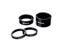 Distanziale dello sterzo FSA 1 1/8x 5mm logo Noir TU