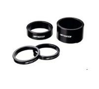 Distanziale dello sterzo FSA 1 1/8x3mm logo Nero