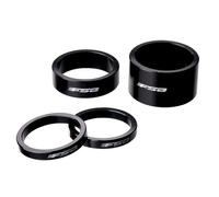 Distanziale dello sterzo FSA 1x 20mm logo Nero