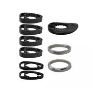 Distanziale dello sterzo Look 795 Blade 2 RS For Look Ls3 Stem Noir