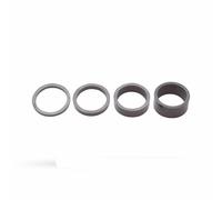 Distanziale dello sterzo Pro Carbon 3k 1"1/8 Noir TU