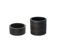 Distanziale dello sterzo Ritchey WCS UD Matte Noir