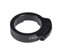 Distanziale dello sterzo trek knock block da 10 mm nero