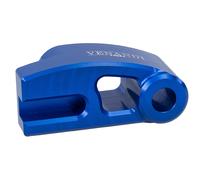 Distanziale freno posteriore CNC Venandi Simson blu