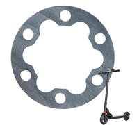 Distanziale Guarnizione Freno | Distanziale 6 Fori per Disco Freno Scooter Elettrico - Parti di Ricambio Antiruggine - Officina Casa Garage Veicoli Ciclismo