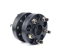 Distanziale in Alluminio Mozzo 2 Pezzi Adattatore Distanziale Ruota 5 Lug Suit Per Land Per Rover Per Defender Per Discovery PCD 5x165.1 CB 113.1mm M16xP1.5(2PCS 40MM)
