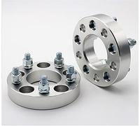 Distanziale in Alluminio Mozzo 2 Pezzi Pcd 5x139.7 Cb 108mm M12xp1.25 Adattatori Ruota Flangia Distanziali Vestito Per Suzuki Per Jimny Per Vitara(50mm)
