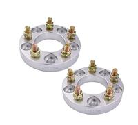 Distanziale in Alluminio Mozzo 2 Pz 73mm Center Bore Hub Centric 5 Lug Adattatore Distanziale Ruota Auto Pcd 5x114.3 M12x1