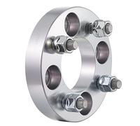 Distanziale in Alluminio Mozzo 2pcs PCD 4x100 M12x1.5 67MM Adattatore Distanziale Ruota Auto Center Bore Hub Centric 4 Lug