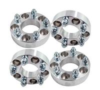 Distanziale in Alluminio Mozzo 4x Ruota Spacer Hub Centric Per Ford Per Ranger Per Mustang Per Explorer M20x1.27 1/2 35mm
