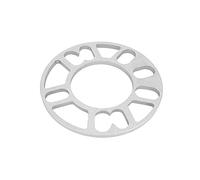 Distanziale in Alluminio Mozzo Distanziale Ruota Auto In Lega Di Alluminio Universale Spessori Piastra Cerchi Per Auto Per La Maggior Parte Delle Ruote/cerchi 4/5 Lug 3mm 5mm 8mm 10mm(8mm)