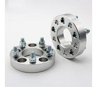 Distanziale in Alluminio Mozzo Flangia Adattatore Distanziale Ruota 2 Pezzi 25/30/35/40/50/60mm Per Suzuki Jimny Per Vitara M12XP1.25 PCD 5x139.7 CB: 108mm(60mm)
