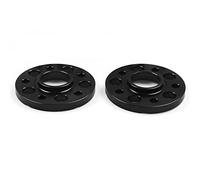 Distanziale in Alluminio Mozzo Hub Centric Bore Distanziali Ruota Per Q5 SQ5 W/Ball Bulloni BX102127 15mm 5x112mm 66.6mm M14x1.5 Conici(Blue bolts)