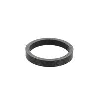 Distanziale in carbonio Ergotec Ahead-Set Noir