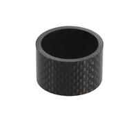 Distanziale in carbonio Ergotec Ahead-Set Noir