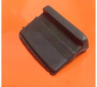 Distanziale in gomma tra ventola raffreddamento e radiatore Fiat Uno + Turbo