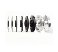 Distanziale mozzo ruota 2 pz Convertire Distanziali Ruota PCD 5x112 per Audi per VW per Ford per Skoda di Spessore 3/5/8/10/12/15/20mm(20mm)