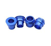 Distanziale Mozzo Ruota Anteriore Posteriore CNC For Moto Compatibile Con EXC EXCF EXCW XCW XCFW 125 150 200 250 300 350 400 450 500 530 2008-2023(Blue set)