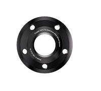 Distanziale mozzo ruota Mozzo 5x114.3 CB 66.6mm M12x1.5 per distanziale ruota forgiato per Centric Black per Great for Wall (GWM)(2pcs 25mm)