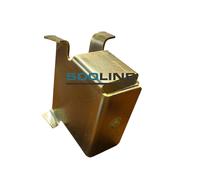 Distanziale paraurti anteriore Fiat 126 come originale alta qualità