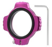 Distanziale pedivella con diametro interno di 29 mm e diametro esterno 48,3 mm per SRAM per guarniture DUB che richiedono un preciso controllo della posizione assiale (A-viola)