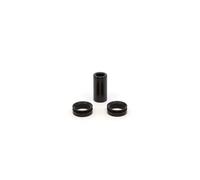 Distanziale per ammortizzatore Rockshox 1/2"" 8x44.5 (x3) Noir