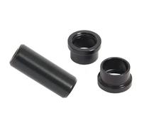 Distanziale per ammortizzatore Rockshox 1/2"" 8X50.0 (x3) Nero
