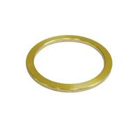 Distanziale per cassetta Supertype Miche Campagnolo 10 vitesses Giallo